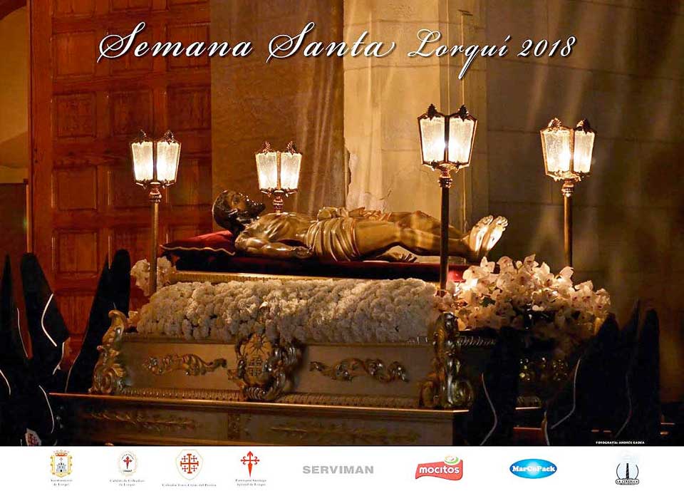 Semana Santa en Lorquí  